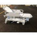 adjustable CPR emergency motorized patient trolley Bed